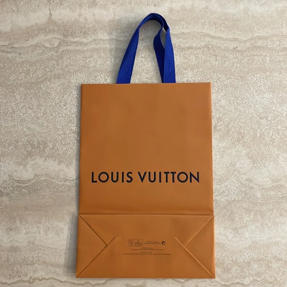 Louis Vuitton Shopping Gift Tote Bag